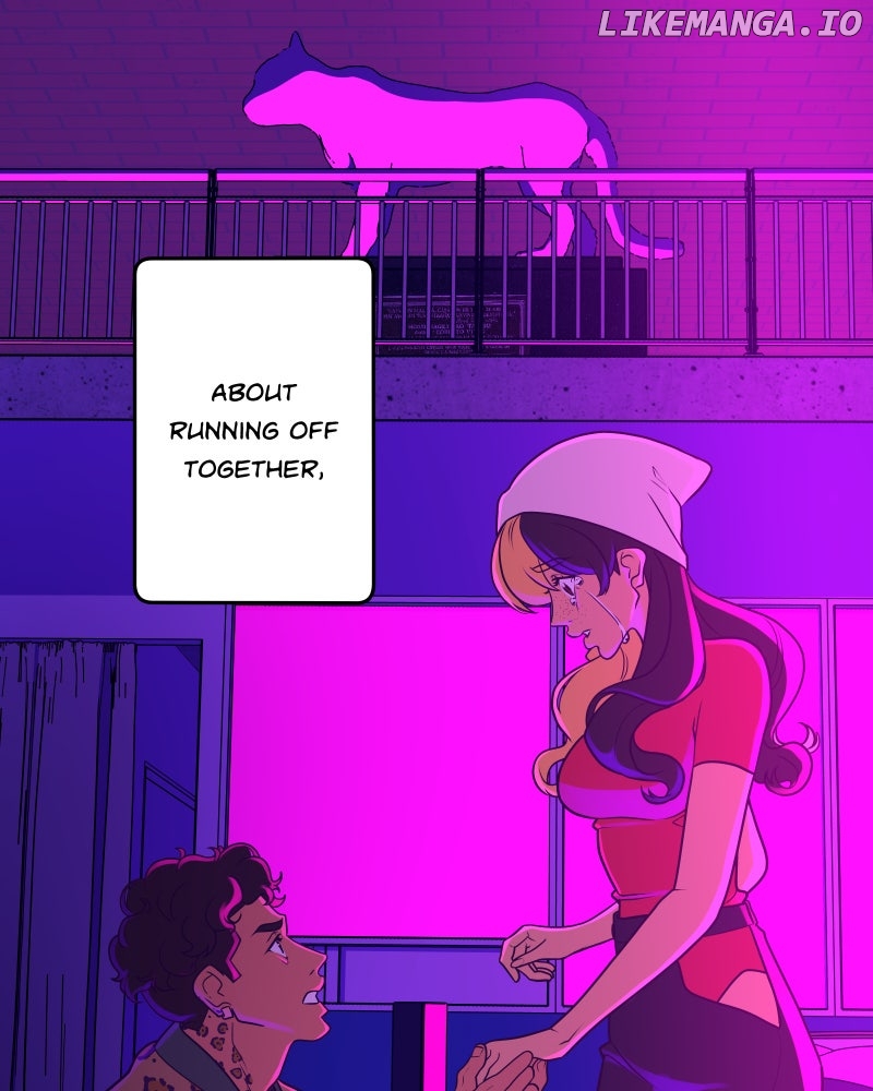 Señorita Cometa Chapter 125 - page 32