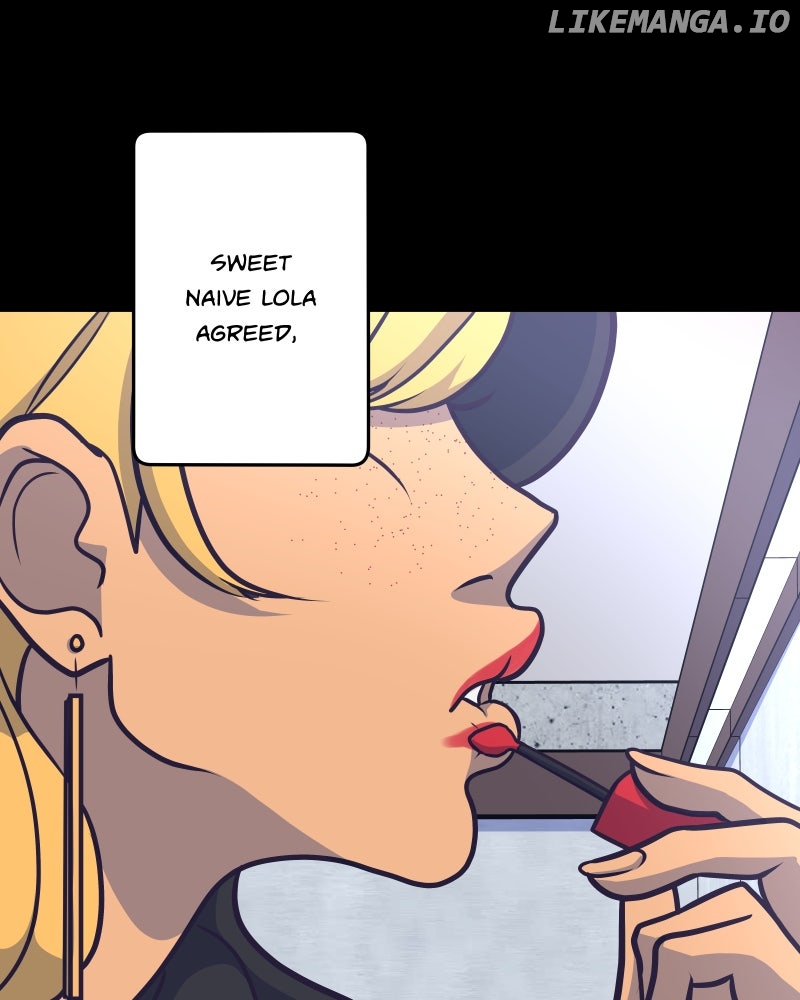 Señorita Cometa Chapter 125 - page 34