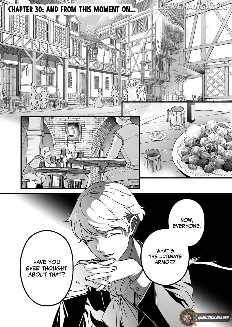 Hero's Party Want to Experience LOVE Chapter 30 - page 2