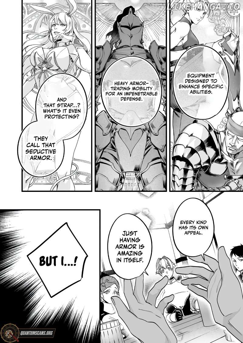 Hero's Party Want to Experience LOVE Chapter 30 - page 3