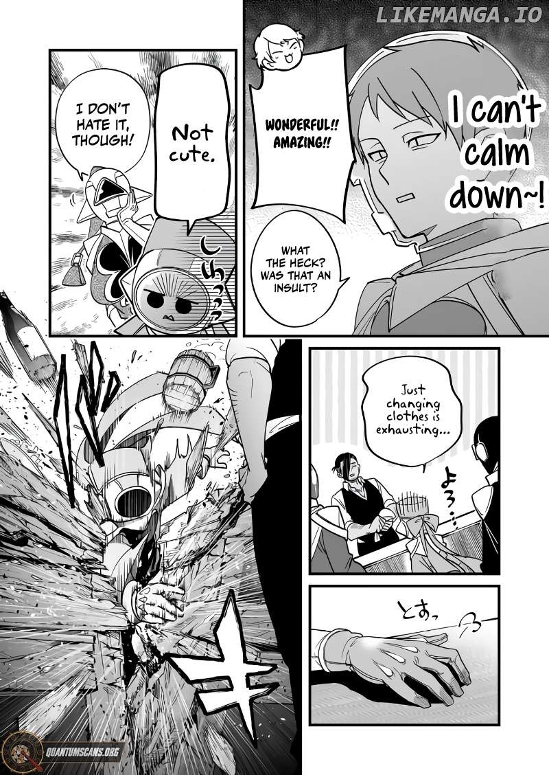 Hero's Party Want to Experience LOVE Chapter 30 - page 9