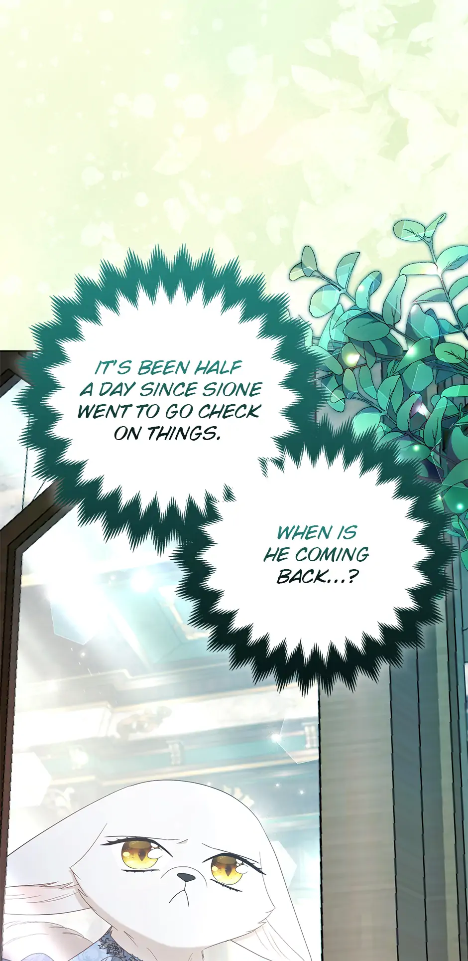 The Duke and The Fox Princess Chapter 74 - page 1