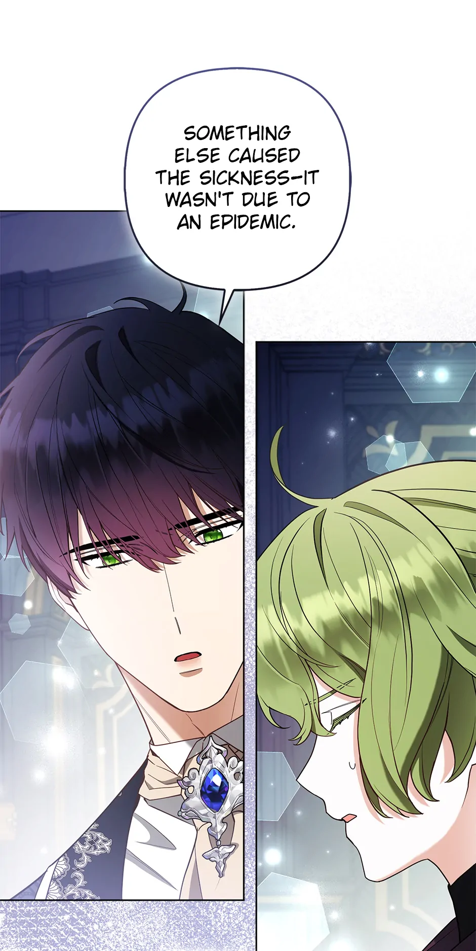 The Duke and The Fox Princess Chapter 74 - page 10