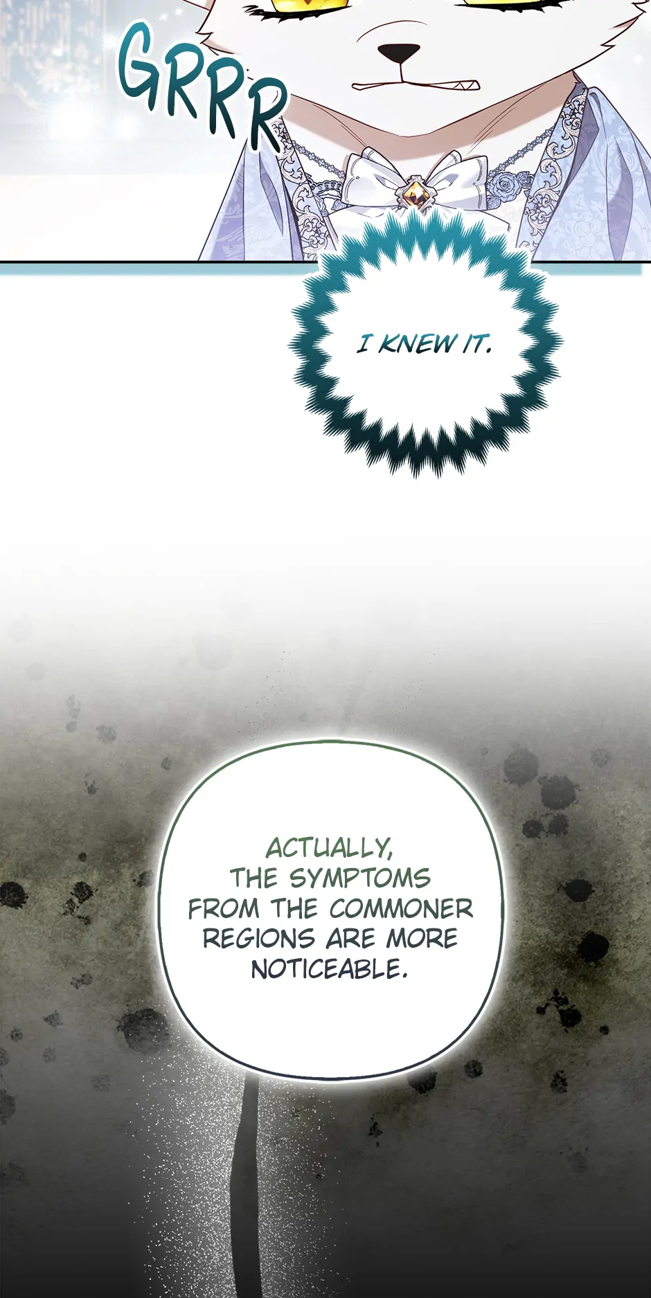 The Duke and The Fox Princess Chapter 74 - page 12