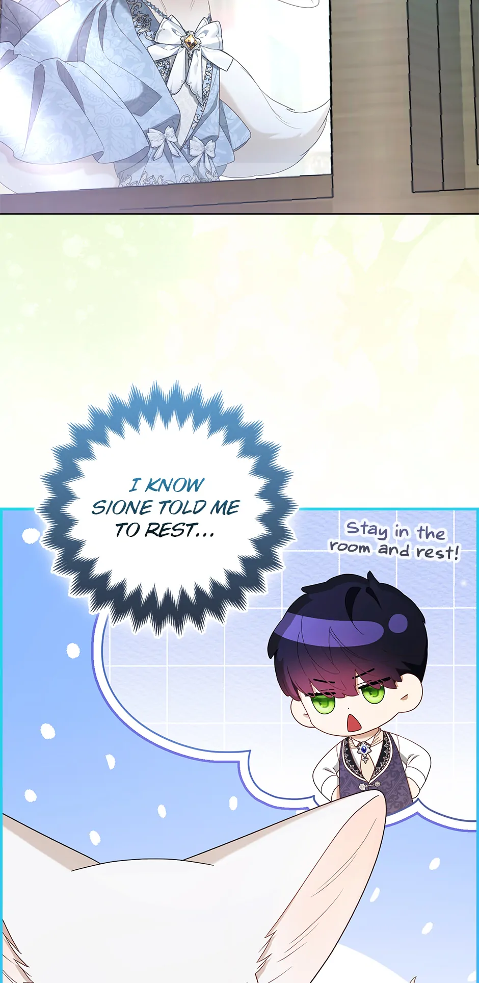 The Duke and The Fox Princess Chapter 74 - page 2