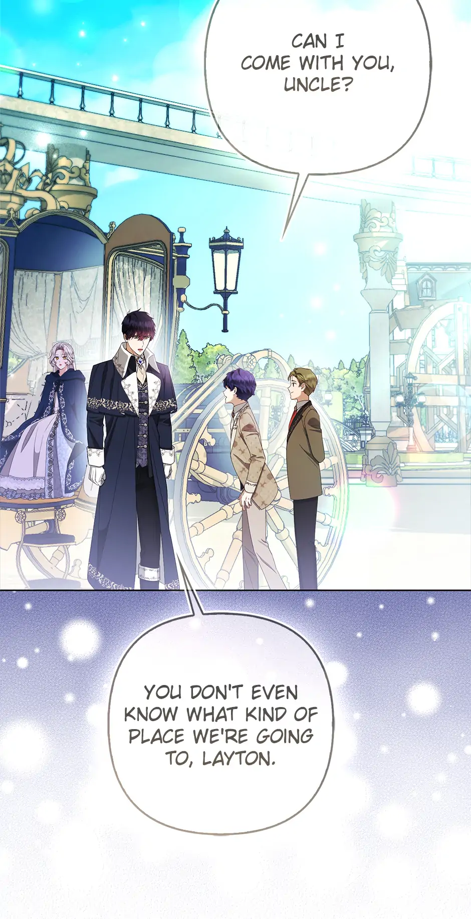 The Duke and The Fox Princess Chapter 74 - page 23