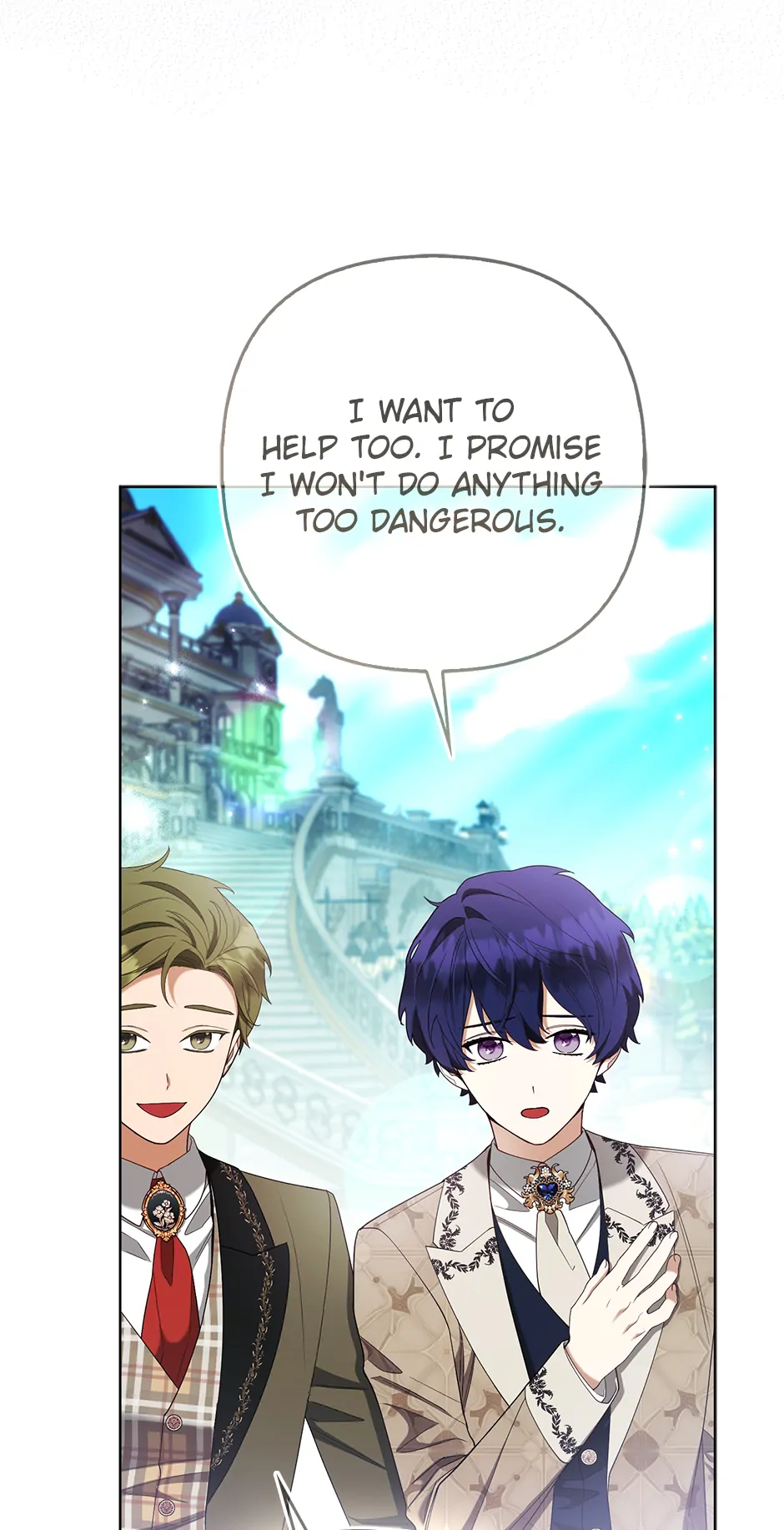 The Duke and The Fox Princess Chapter 74 - page 24