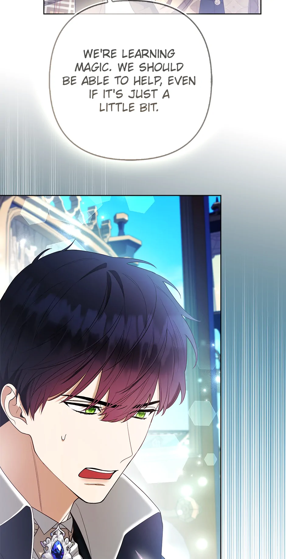 The Duke and The Fox Princess Chapter 74 - page 25