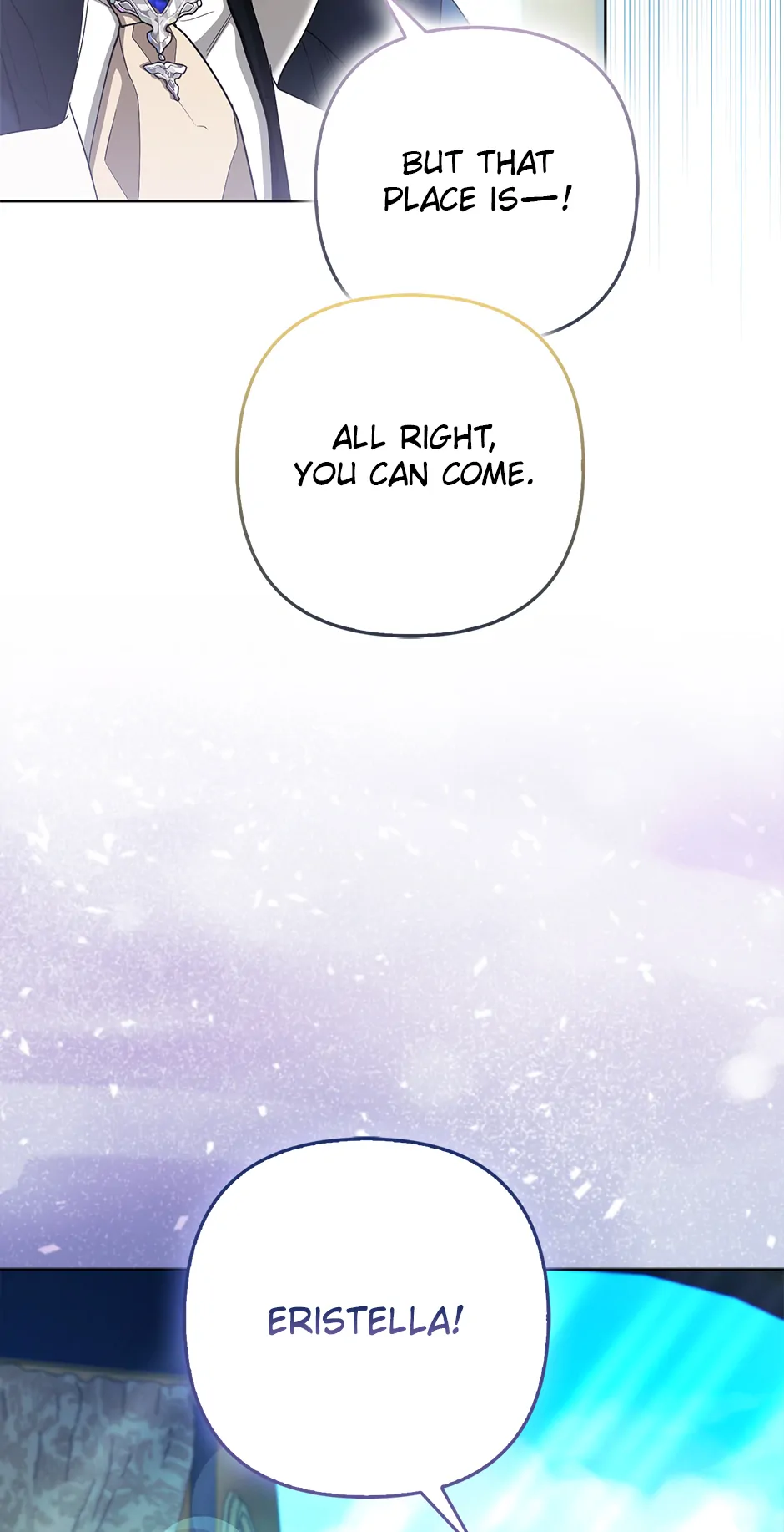 The Duke and The Fox Princess Chapter 74 - page 26