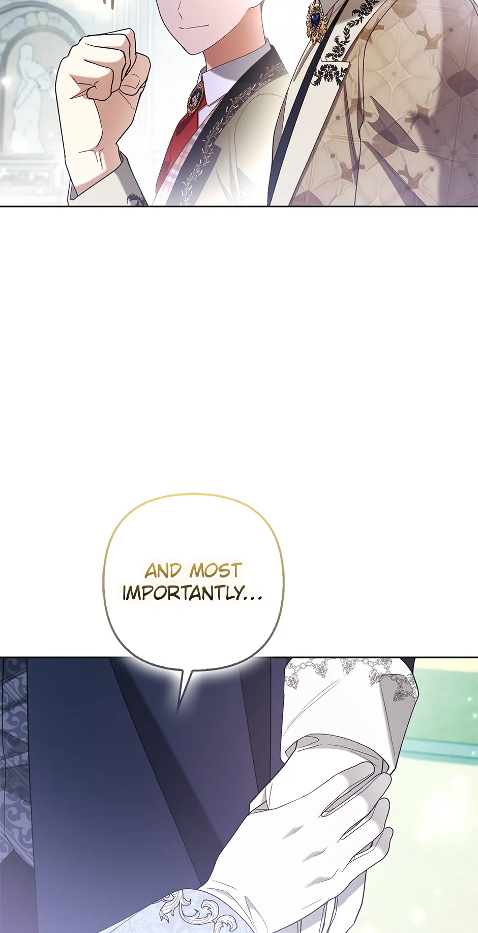 The Duke and The Fox Princess Chapter 74 - page 29