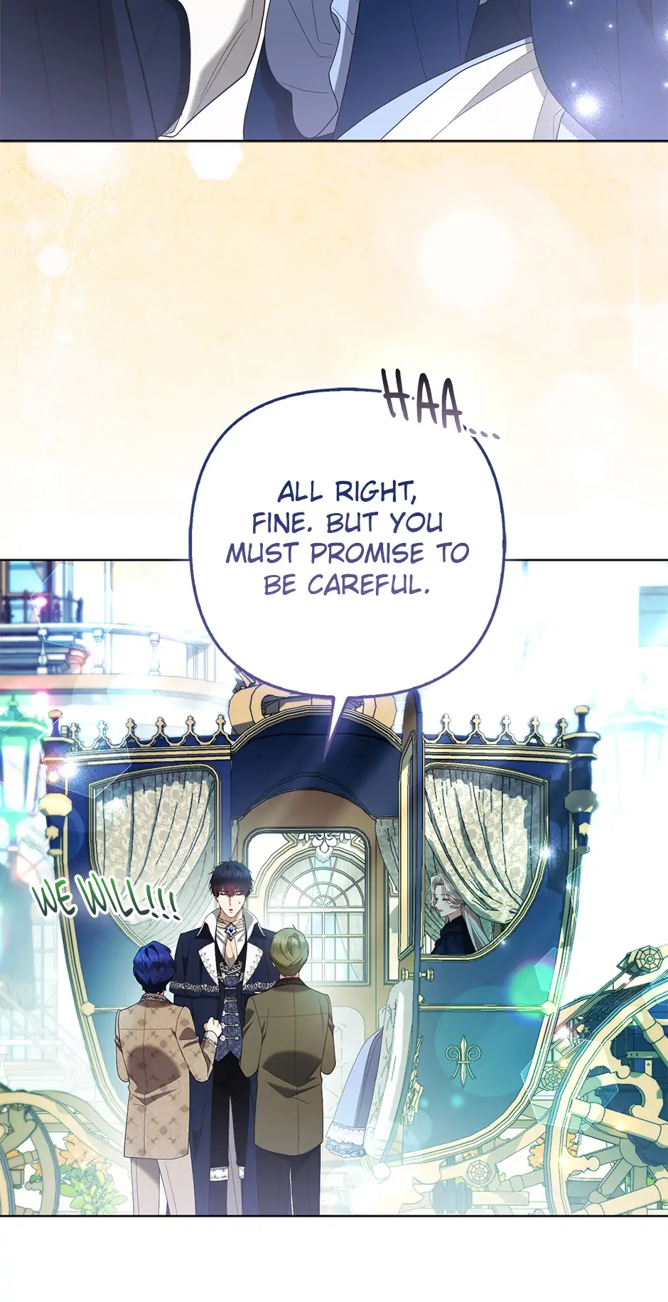 The Duke and The Fox Princess Chapter 74 - page 31