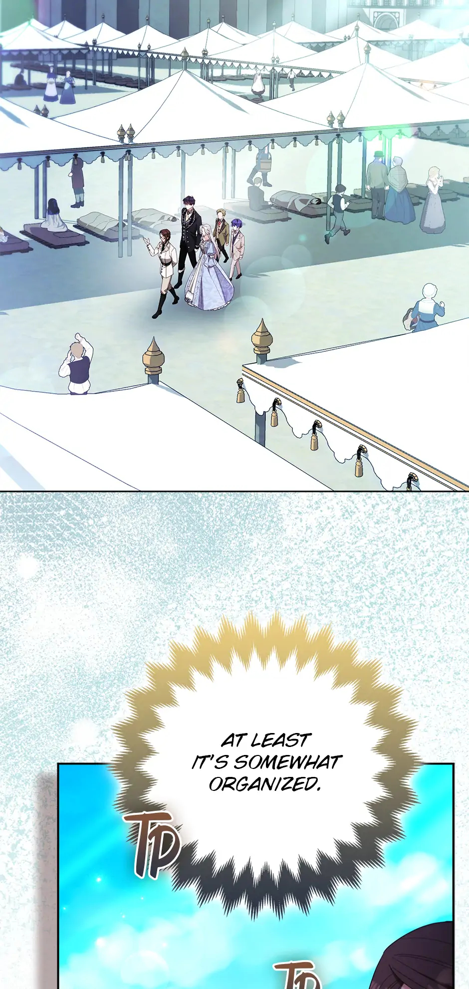 The Duke and The Fox Princess Chapter 74 - page 33