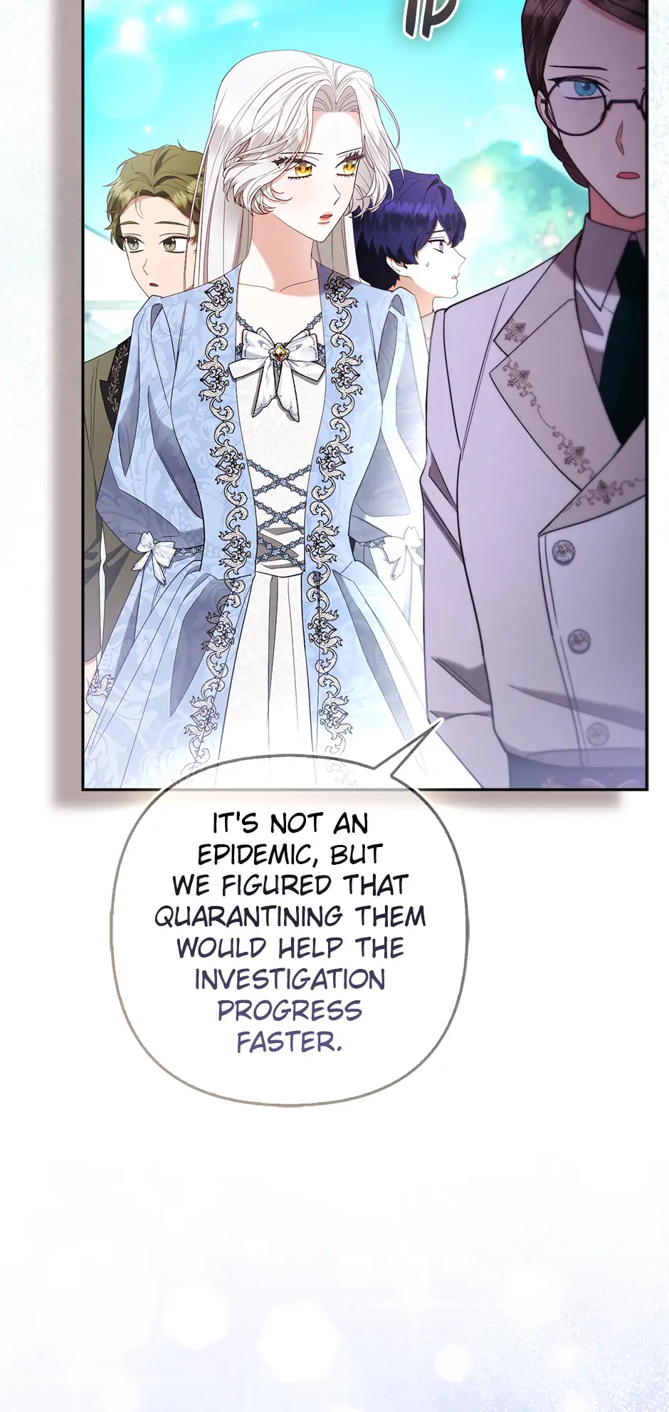 The Duke and The Fox Princess Chapter 74 - page 34