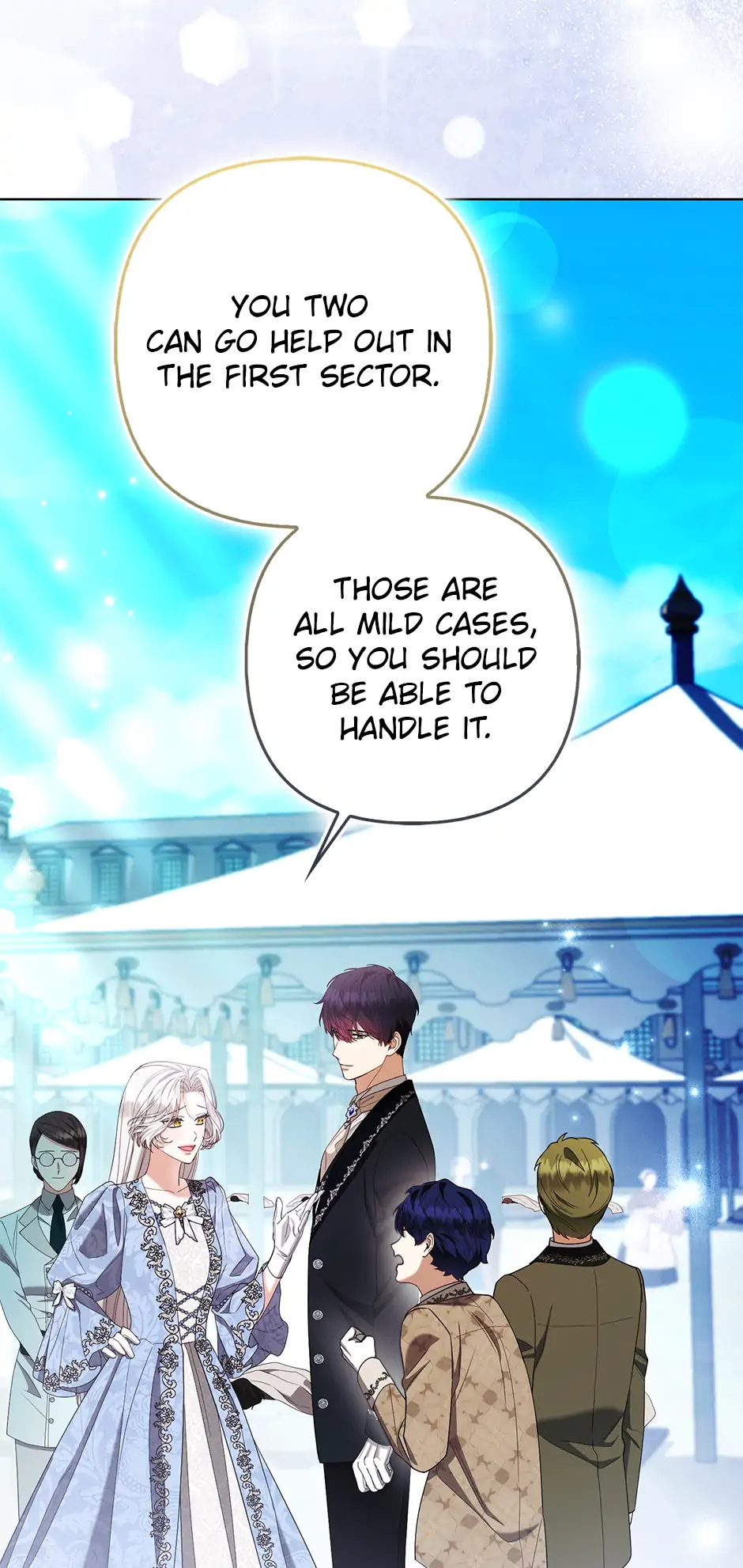 The Duke and The Fox Princess Chapter 74 - page 35