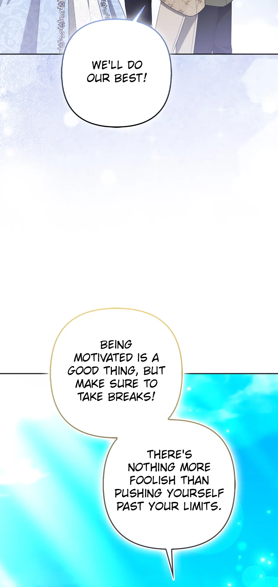 The Duke and The Fox Princess Chapter 74 - page 36