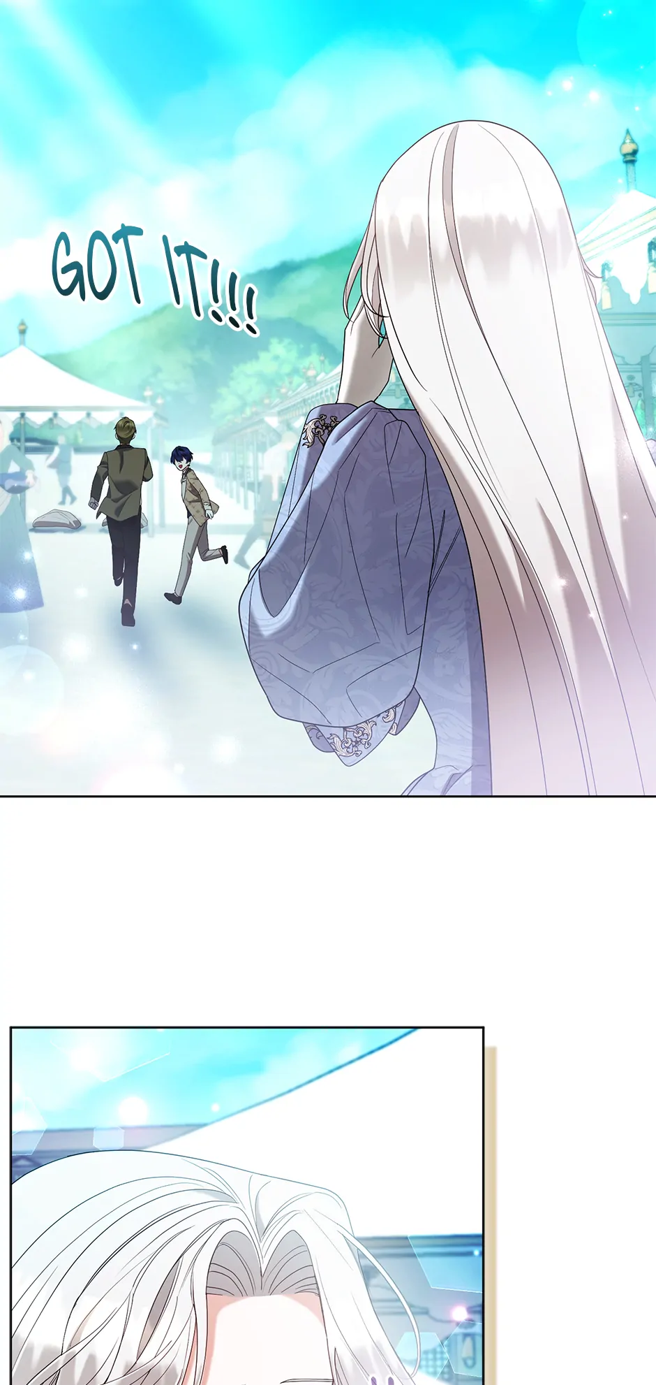 The Duke and The Fox Princess Chapter 74 - page 37