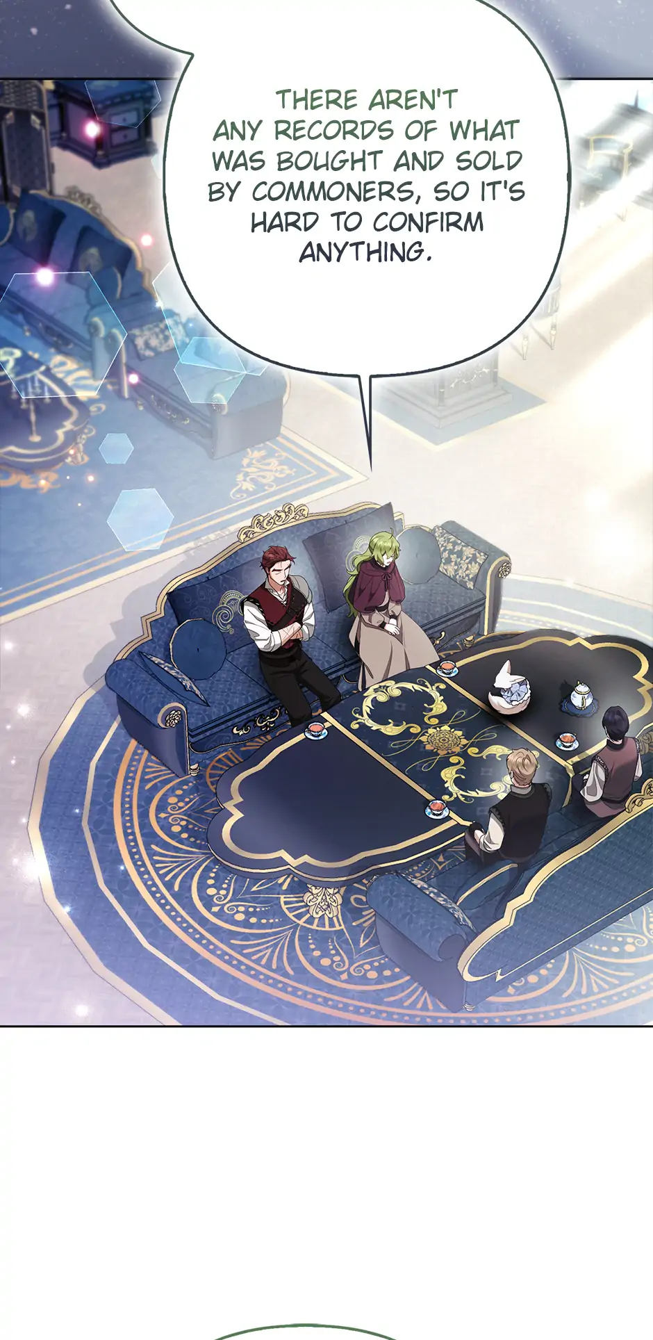 The Duke and The Fox Princess Chapter 74 - page 4