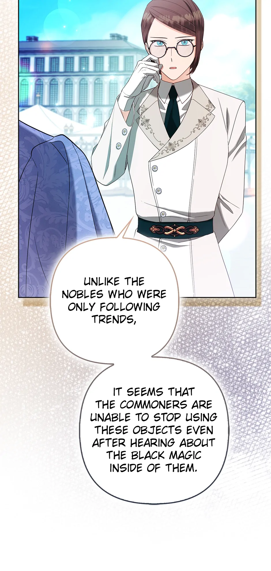 The Duke and The Fox Princess Chapter 74 - page 40