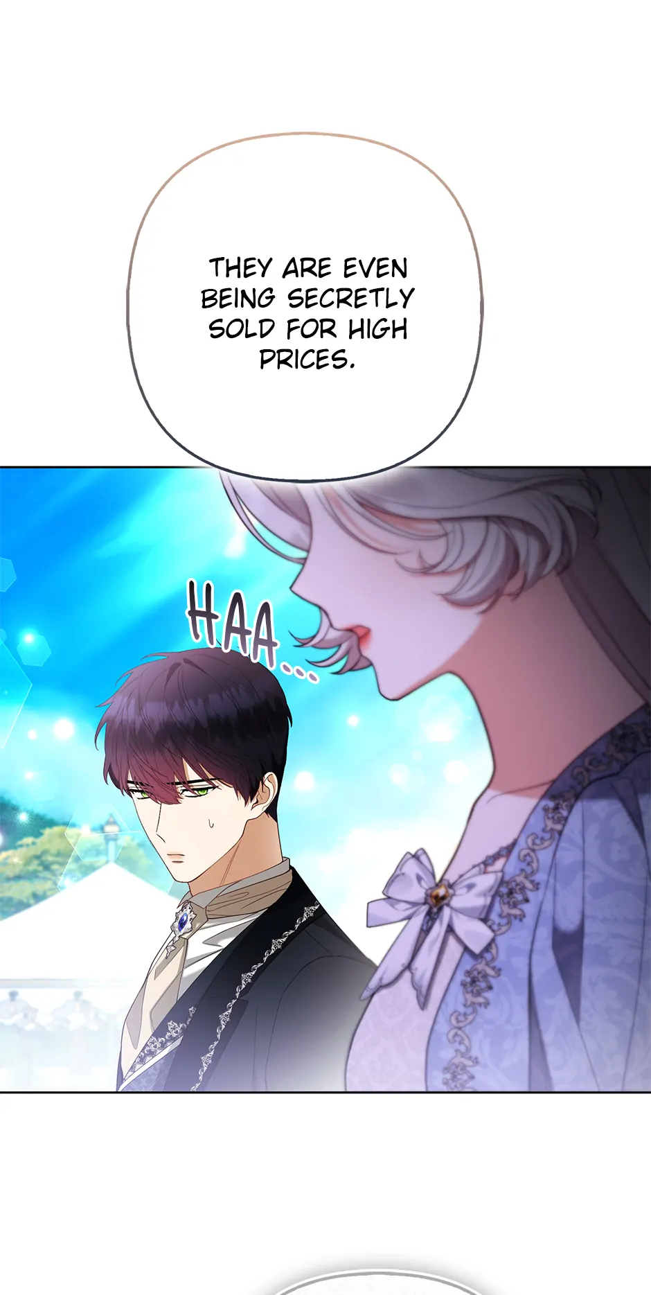 The Duke and The Fox Princess Chapter 74 - page 41