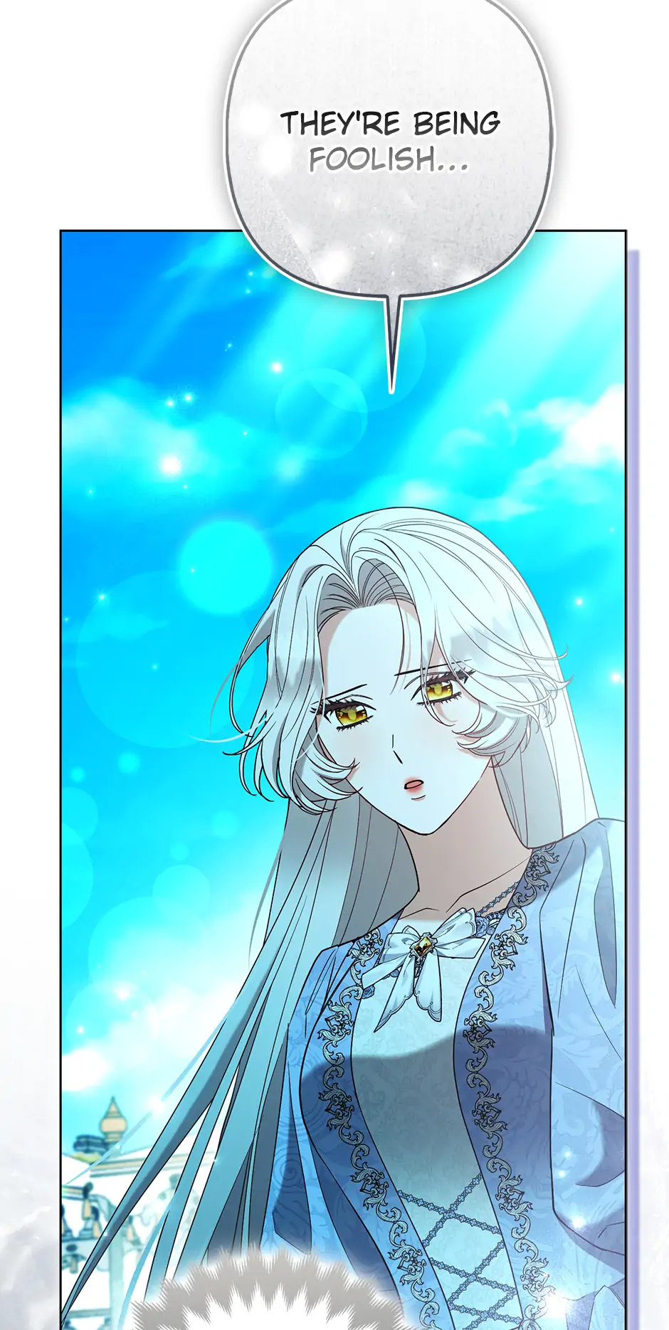 The Duke and The Fox Princess Chapter 74 - page 42