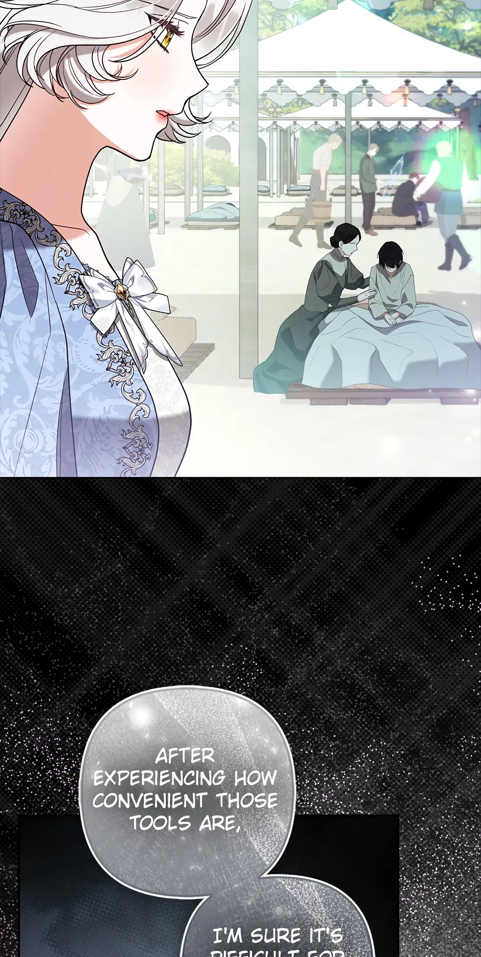 The Duke and The Fox Princess Chapter 74 - page 44