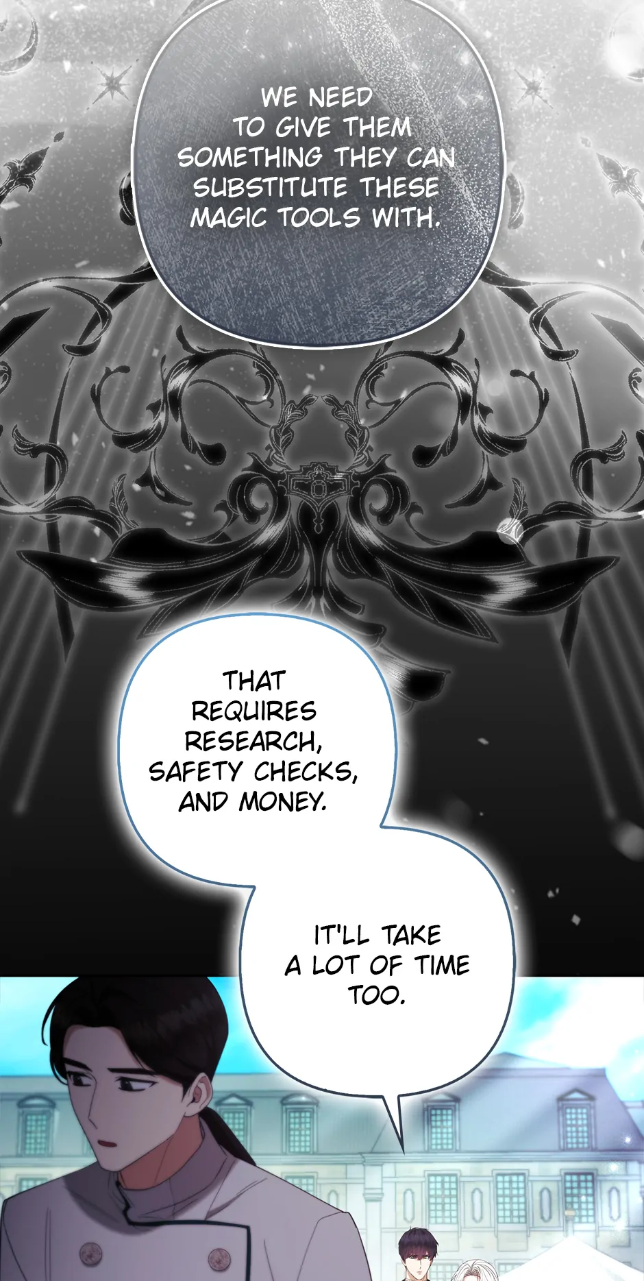 The Duke and The Fox Princess Chapter 74 - page 46