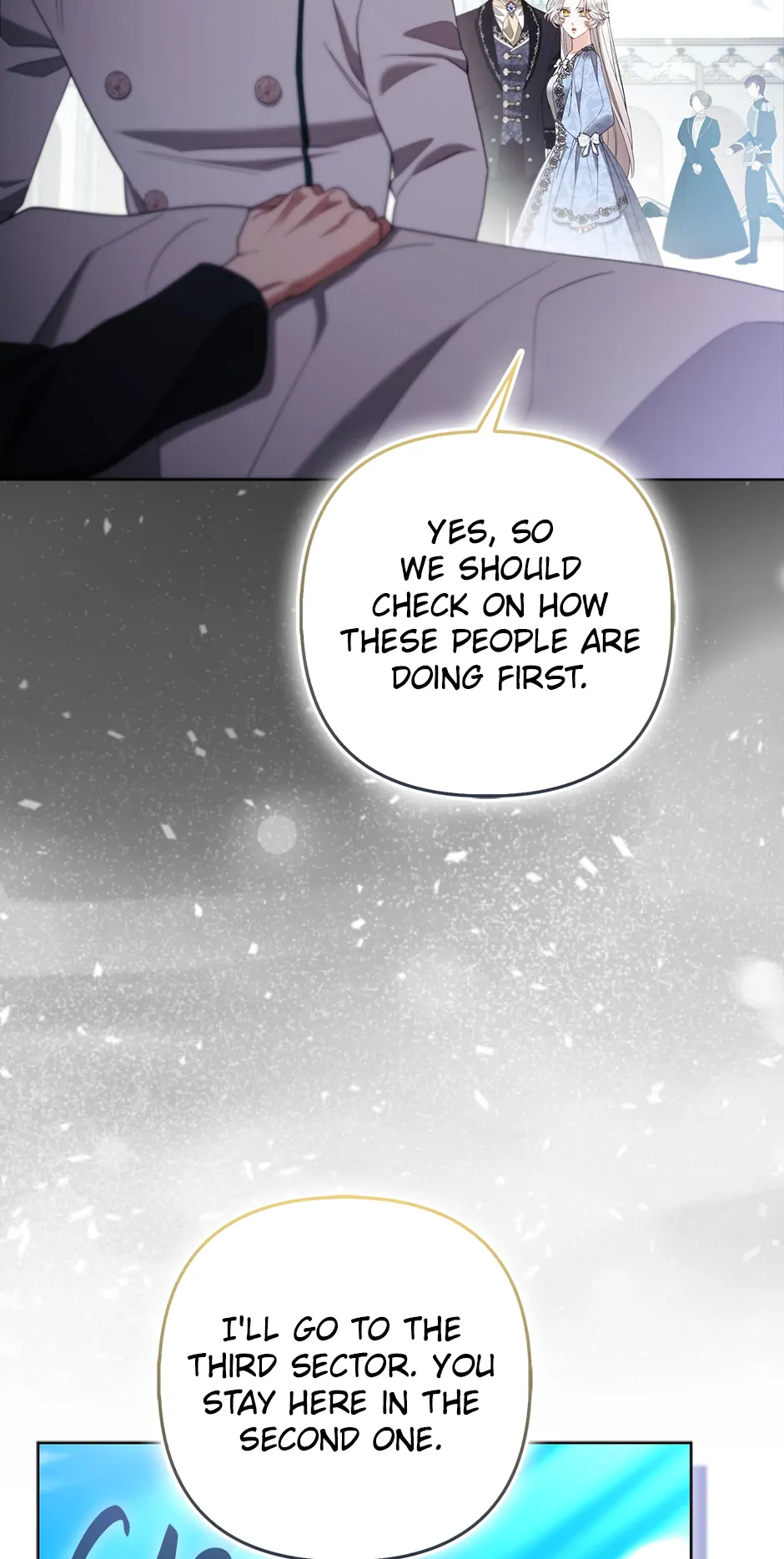 The Duke and The Fox Princess Chapter 74 - page 47