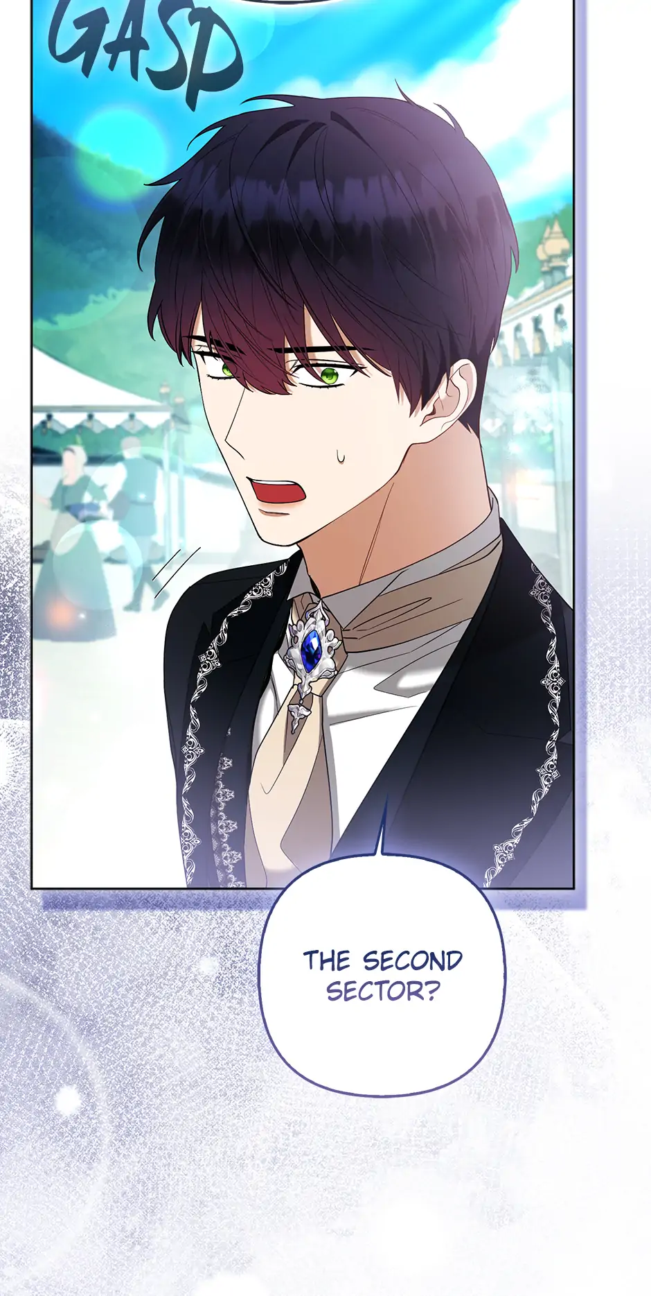 The Duke and The Fox Princess Chapter 74 - page 48