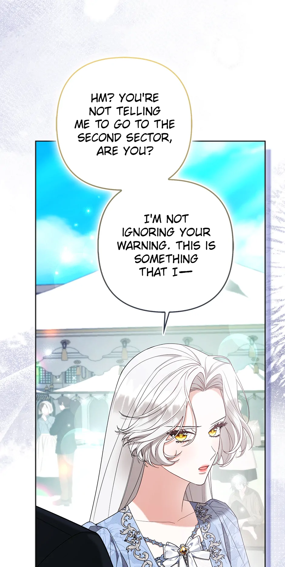 The Duke and The Fox Princess Chapter 74 - page 49