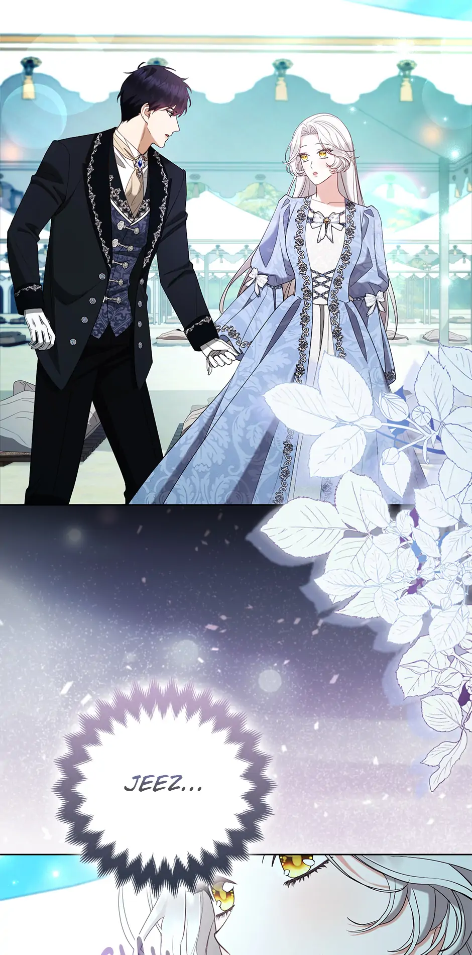 The Duke and The Fox Princess Chapter 74 - page 52