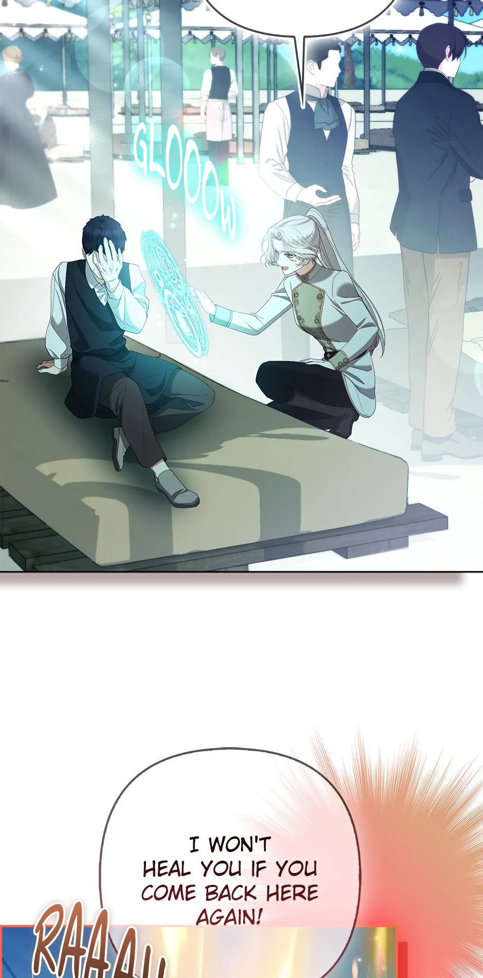 The Duke and The Fox Princess Chapter 74 - page 56