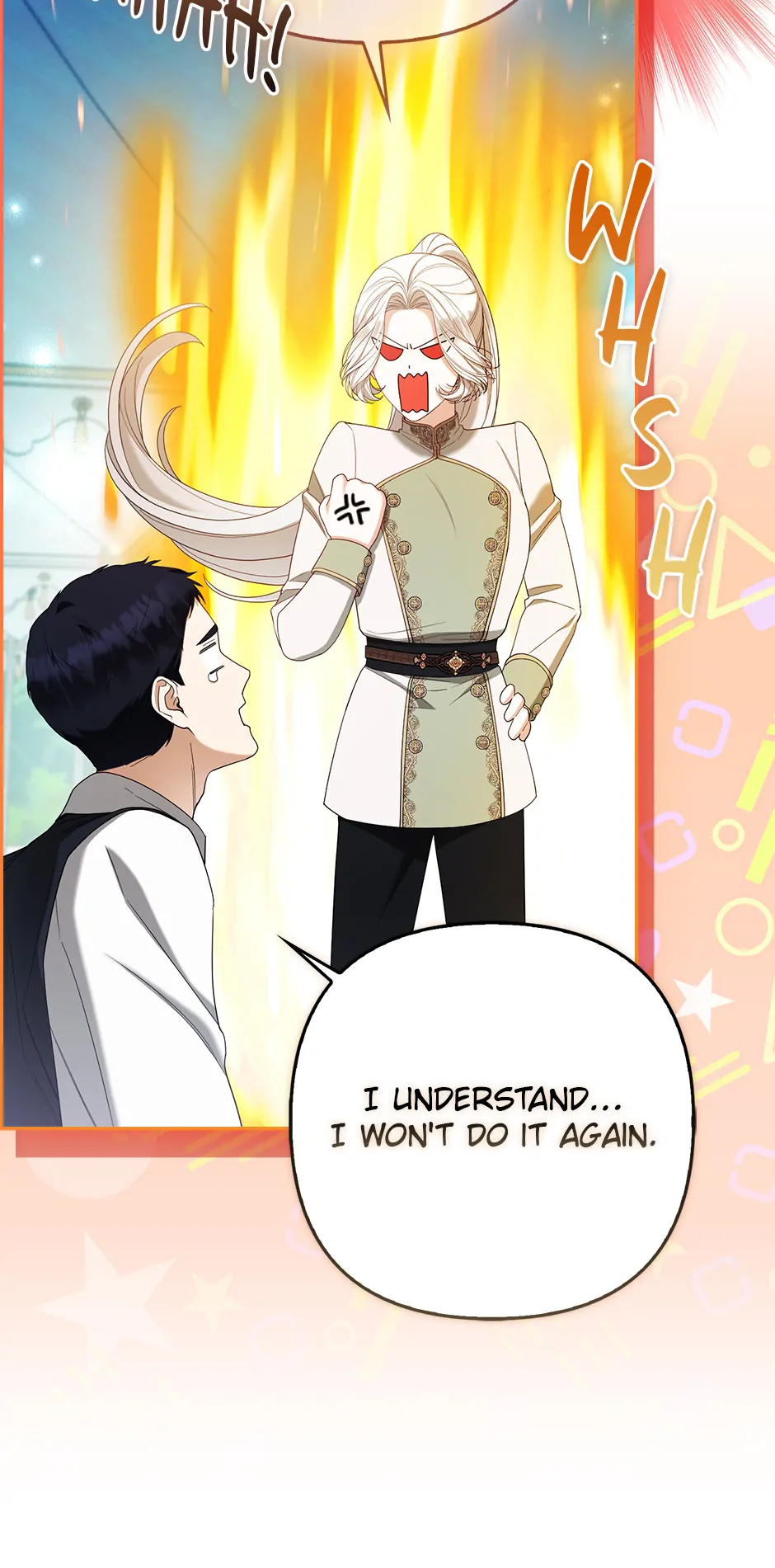 The Duke and The Fox Princess Chapter 74 - page 57