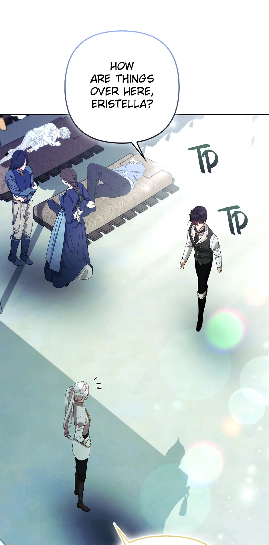 The Duke and The Fox Princess Chapter 74 - page 58