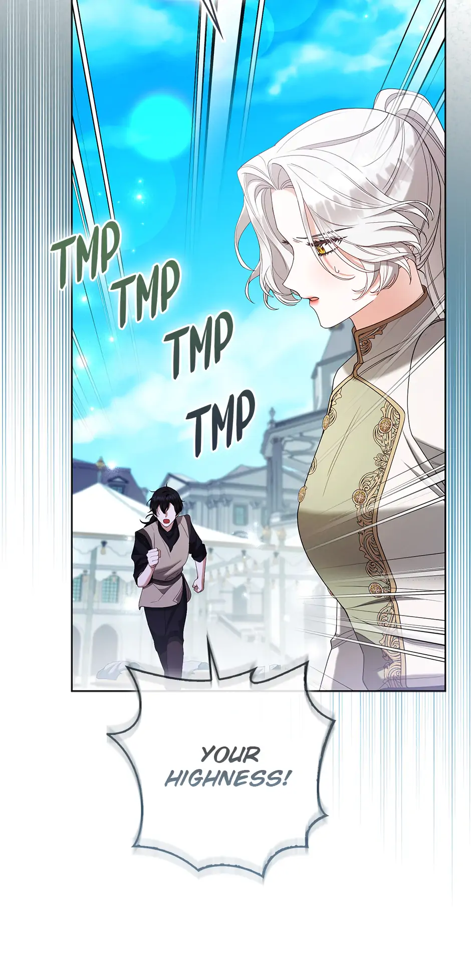 The Duke and The Fox Princess Chapter 74 - page 60