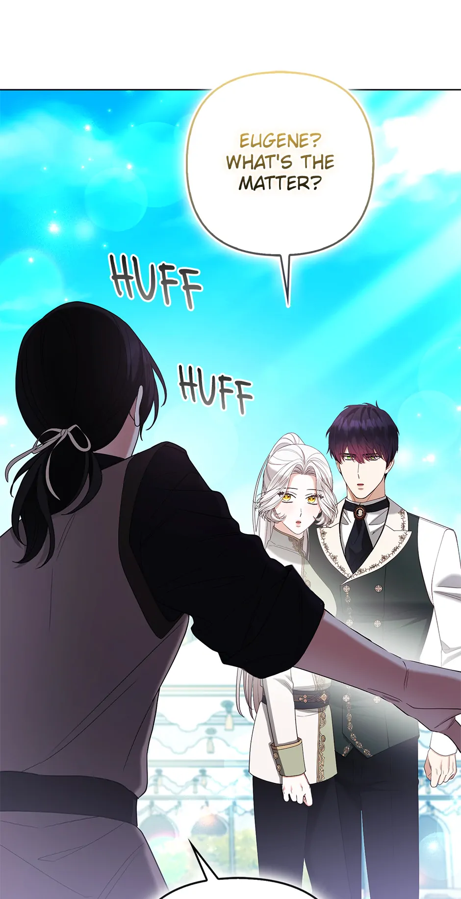 The Duke and The Fox Princess Chapter 74 - page 61