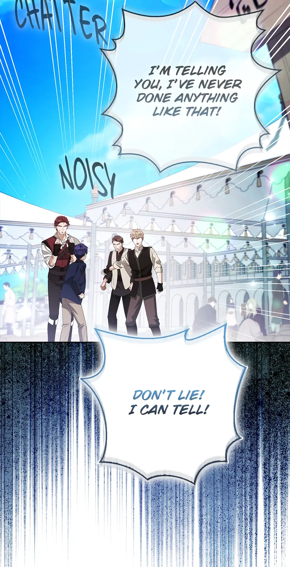 The Duke and The Fox Princess Chapter 74 - page 63