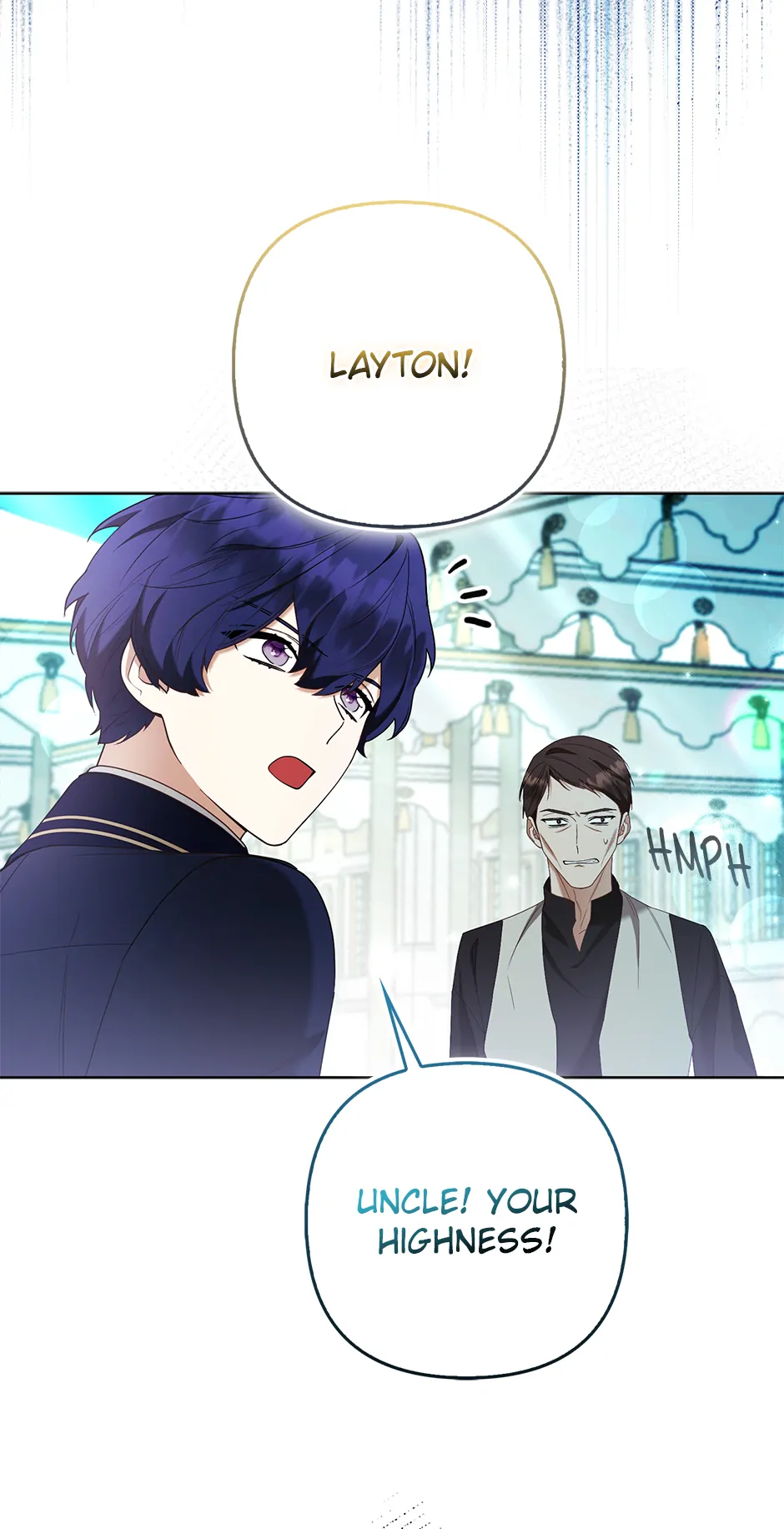 The Duke and The Fox Princess Chapter 74 - page 64