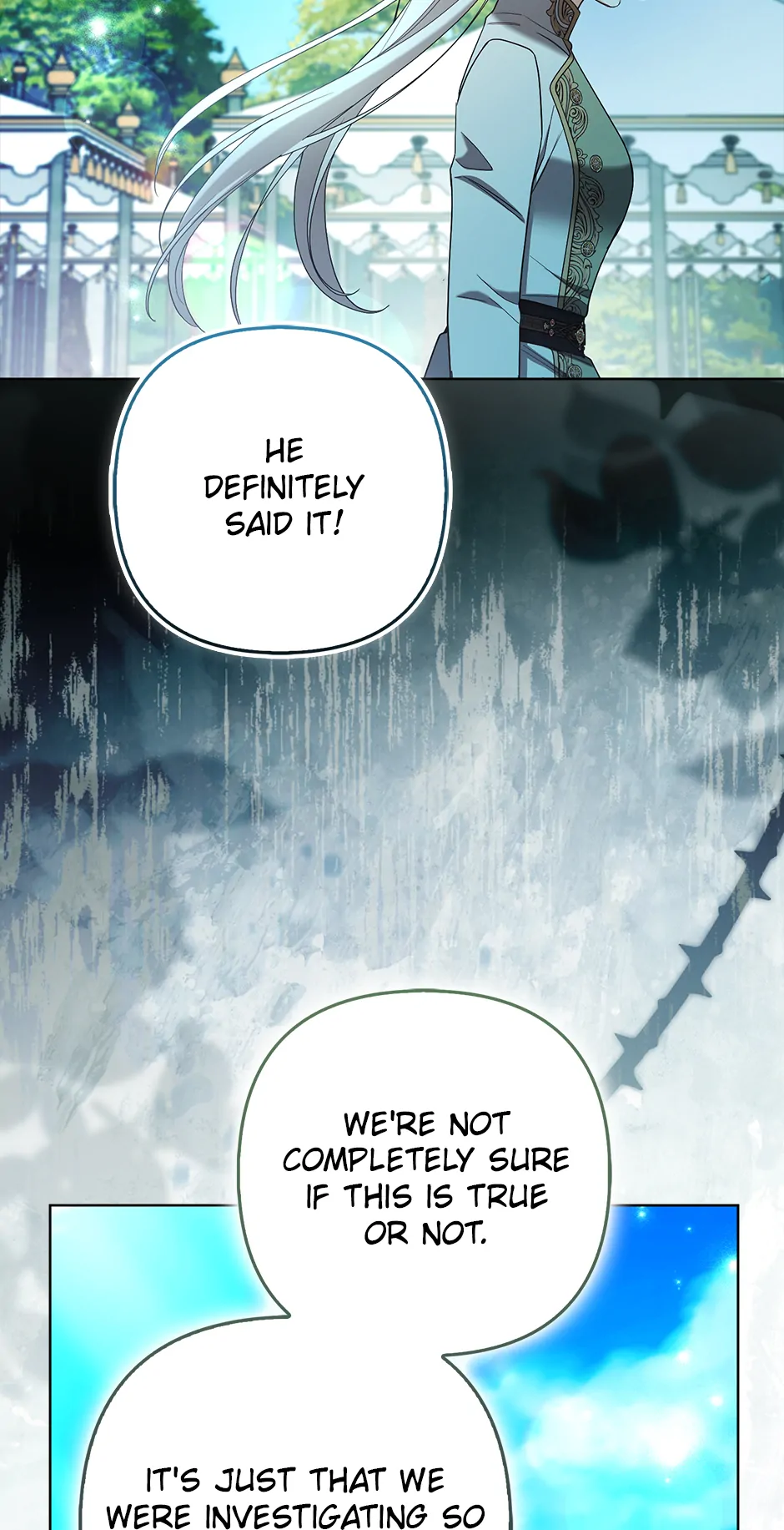 The Duke and The Fox Princess Chapter 74 - page 69