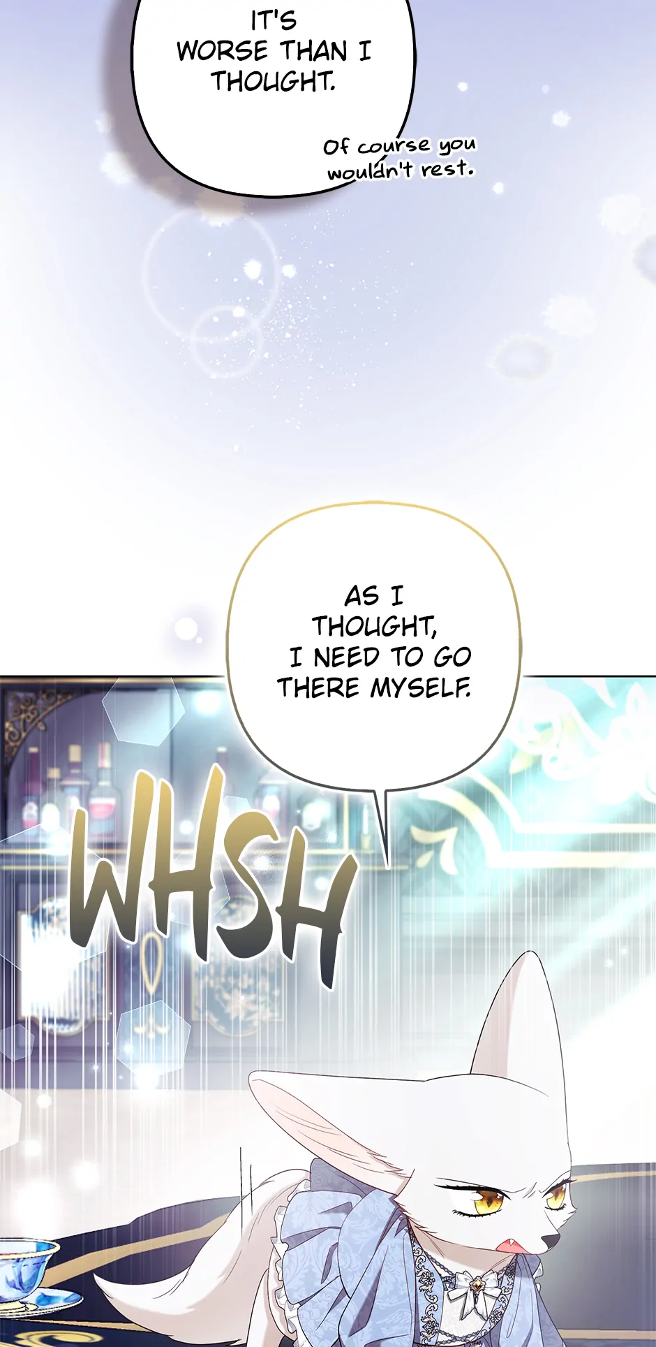 The Duke and The Fox Princess Chapter 74 - page 7