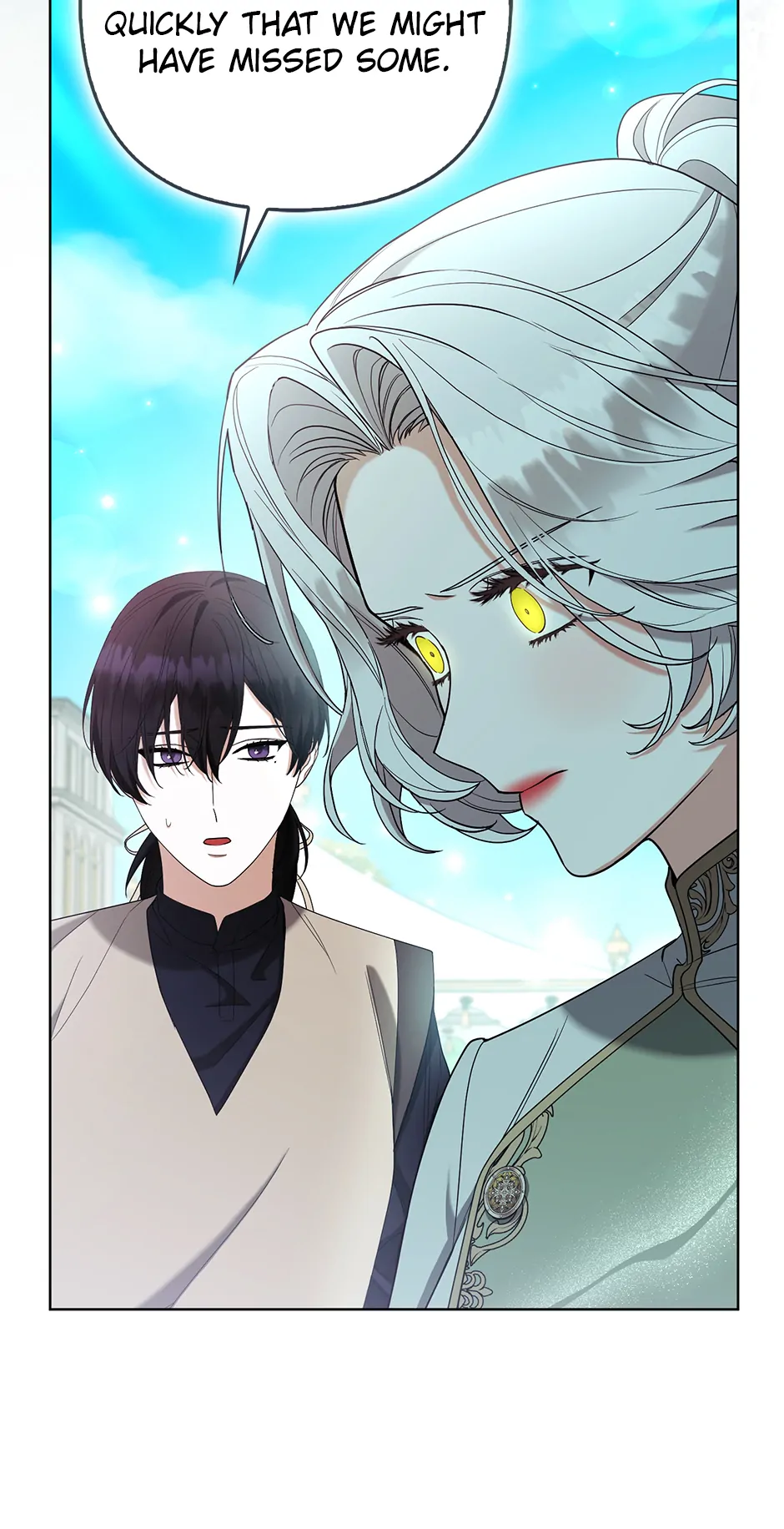 The Duke and The Fox Princess Chapter 74 - page 70