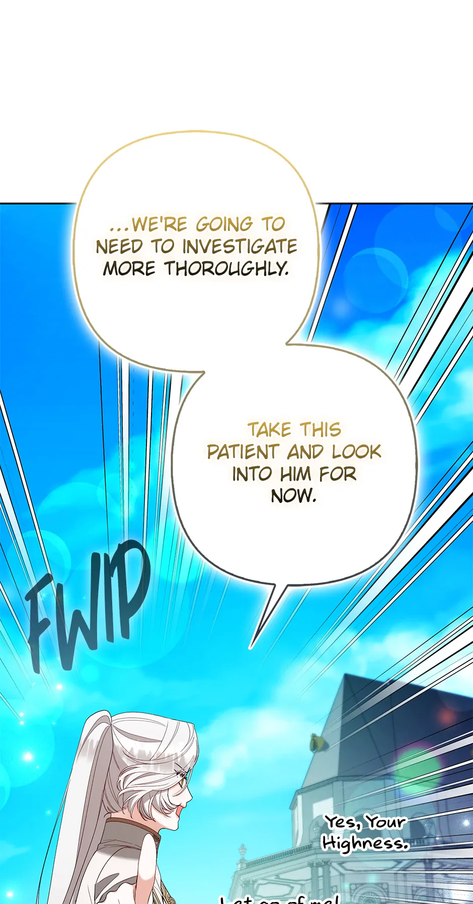 The Duke and The Fox Princess Chapter 74 - page 71