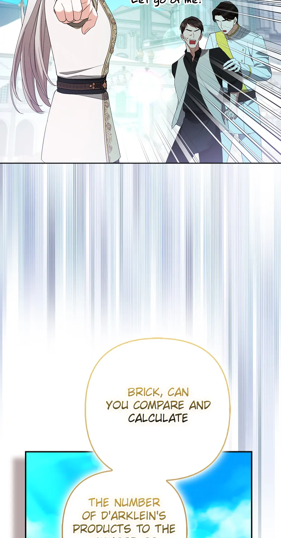 The Duke and The Fox Princess Chapter 74 - page 72