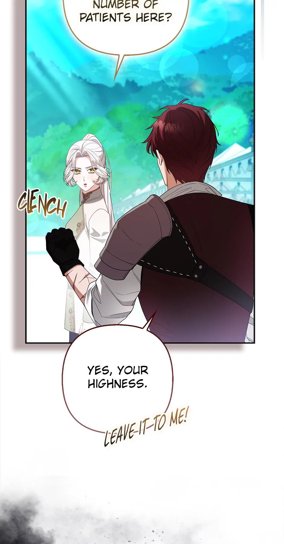 The Duke and The Fox Princess Chapter 74 - page 73