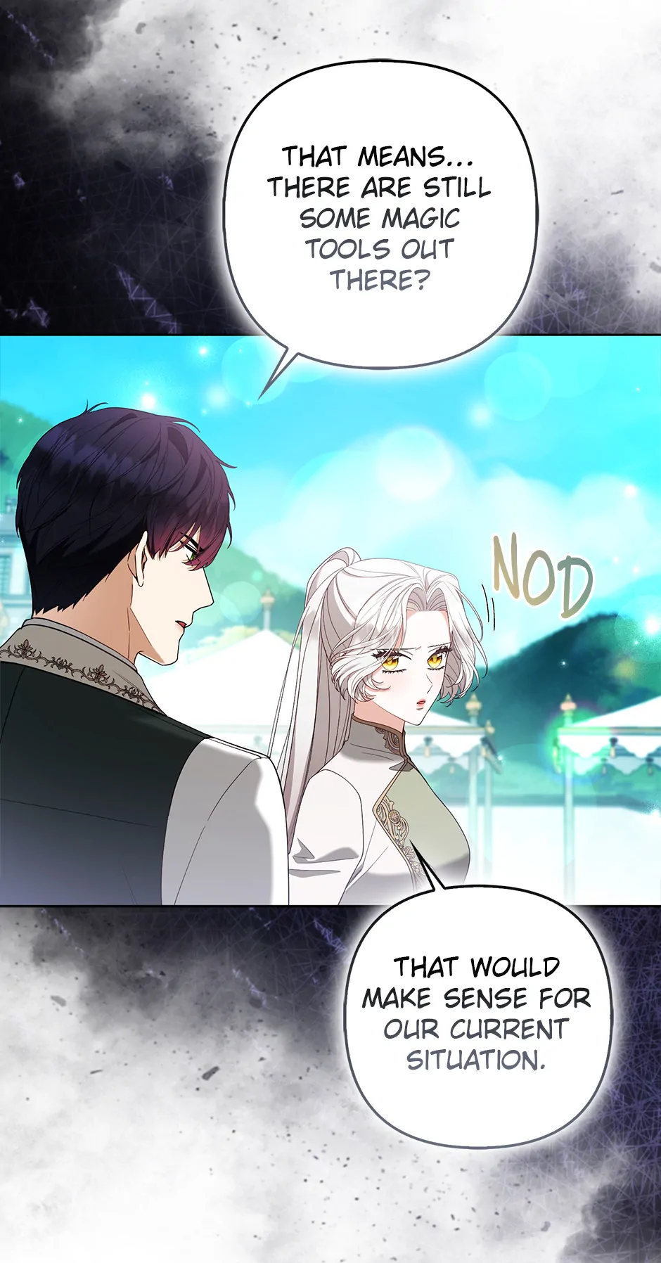 The Duke and The Fox Princess Chapter 74 - page 74