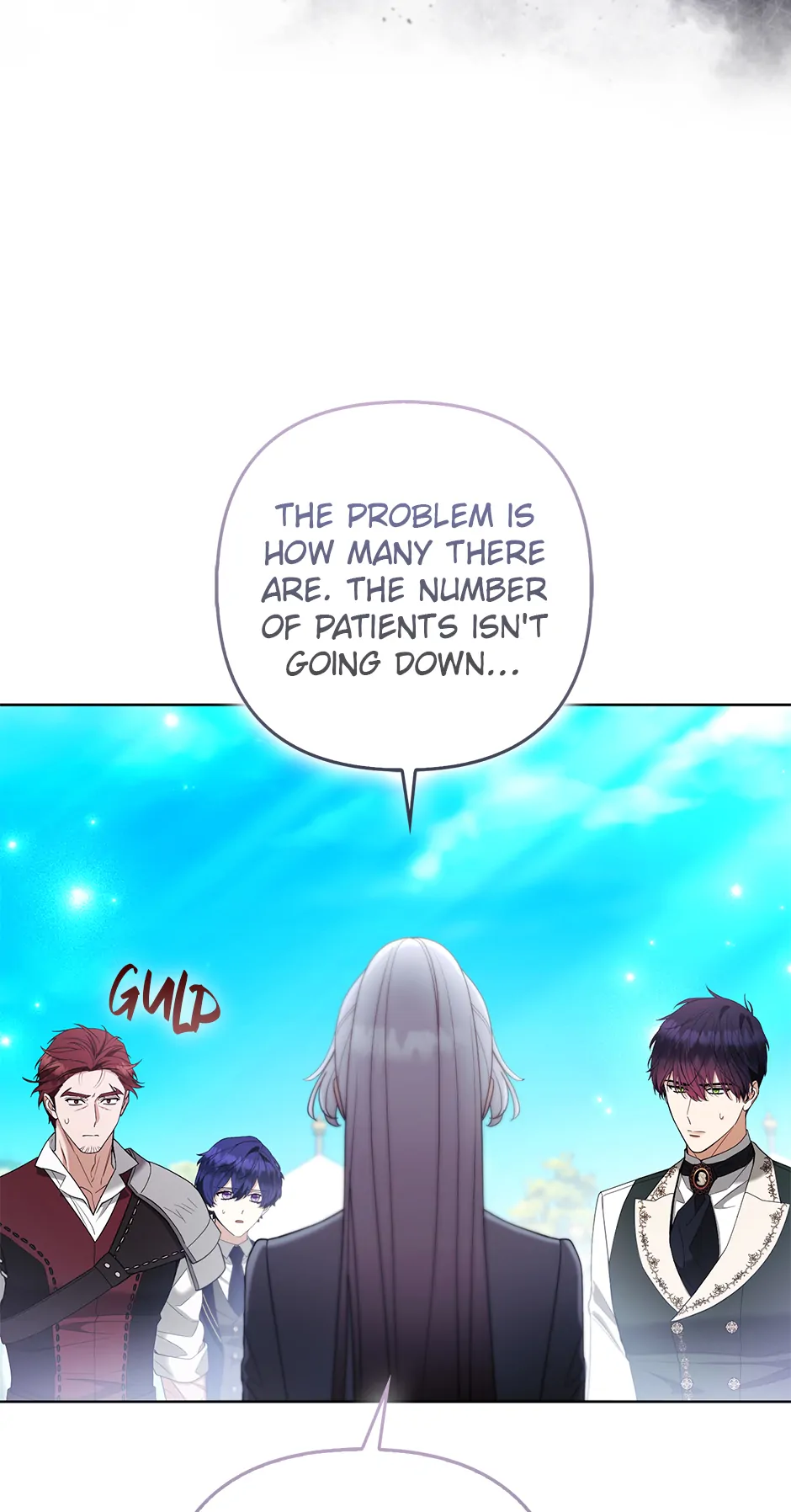 The Duke and The Fox Princess Chapter 74 - page 75