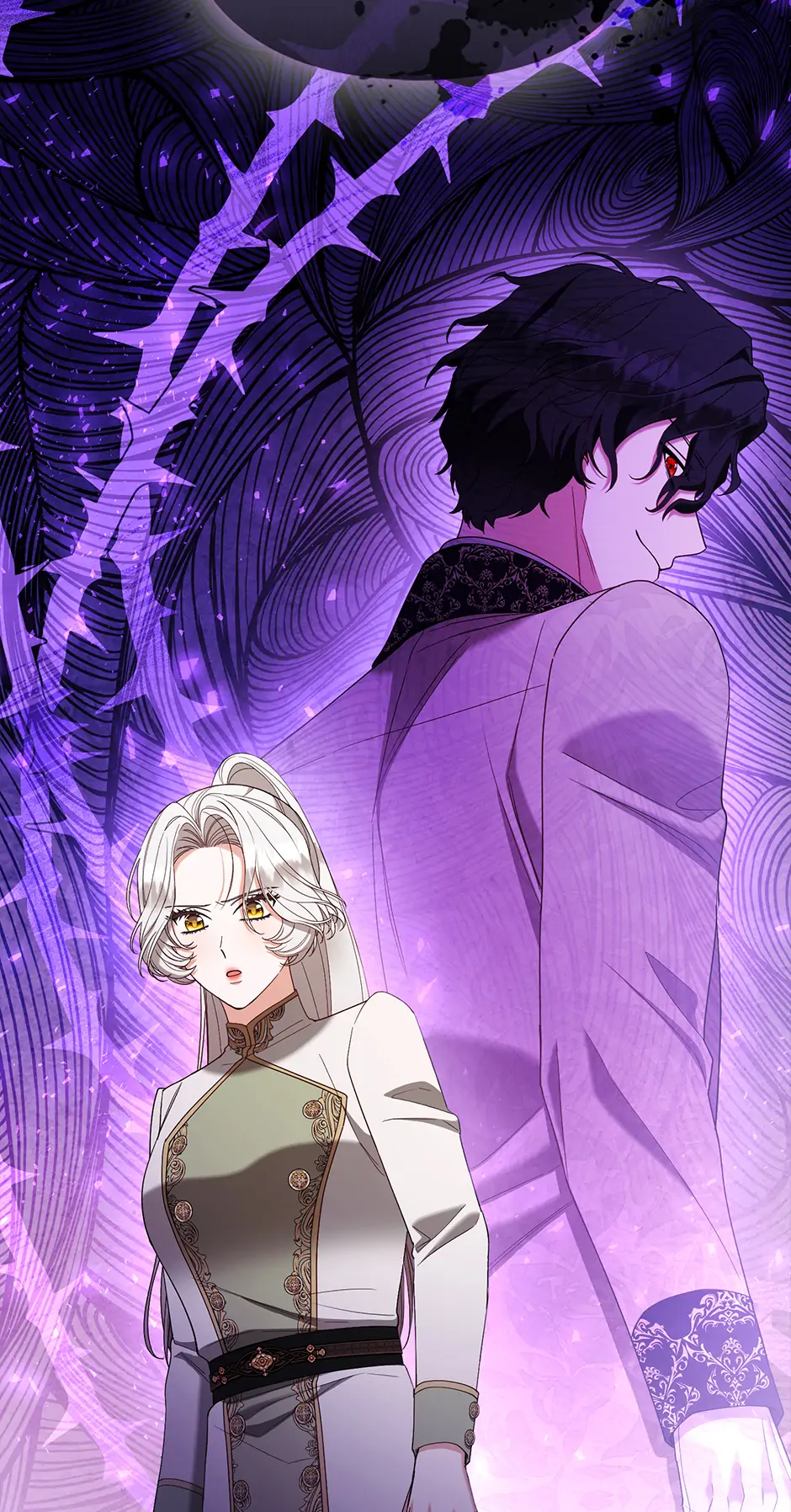 The Duke and The Fox Princess Chapter 74 - page 77