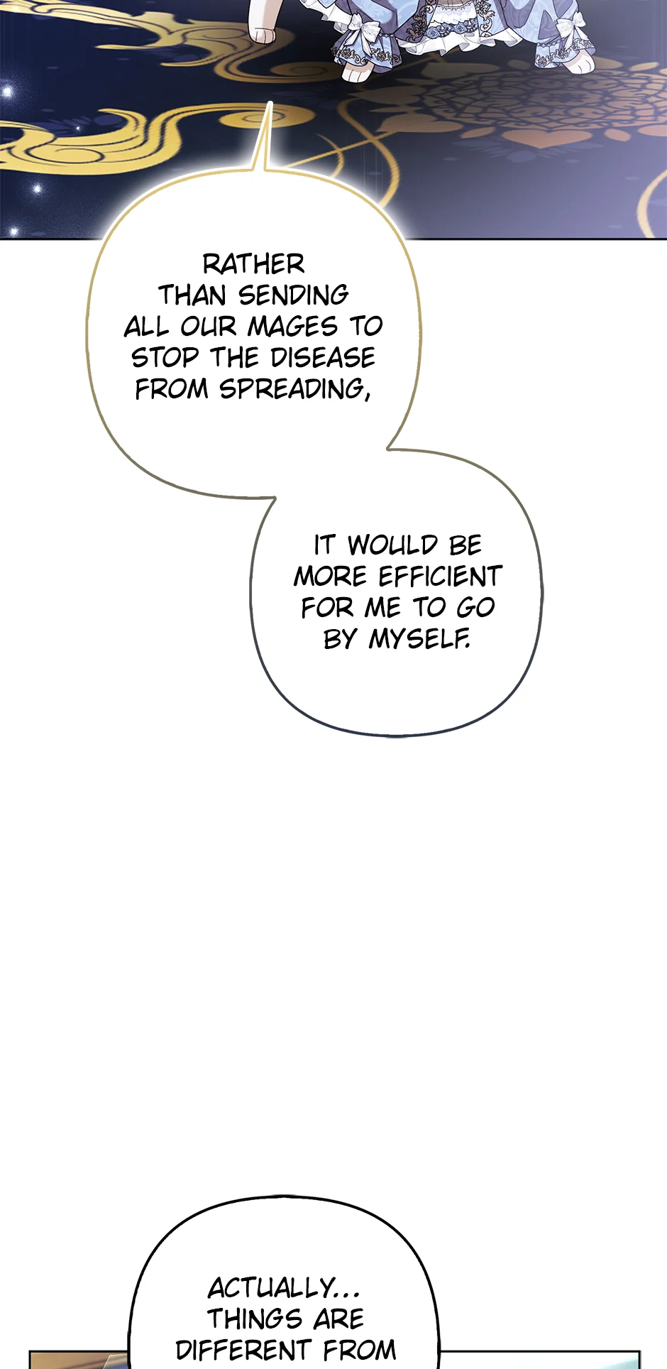 The Duke and The Fox Princess Chapter 74 - page 8