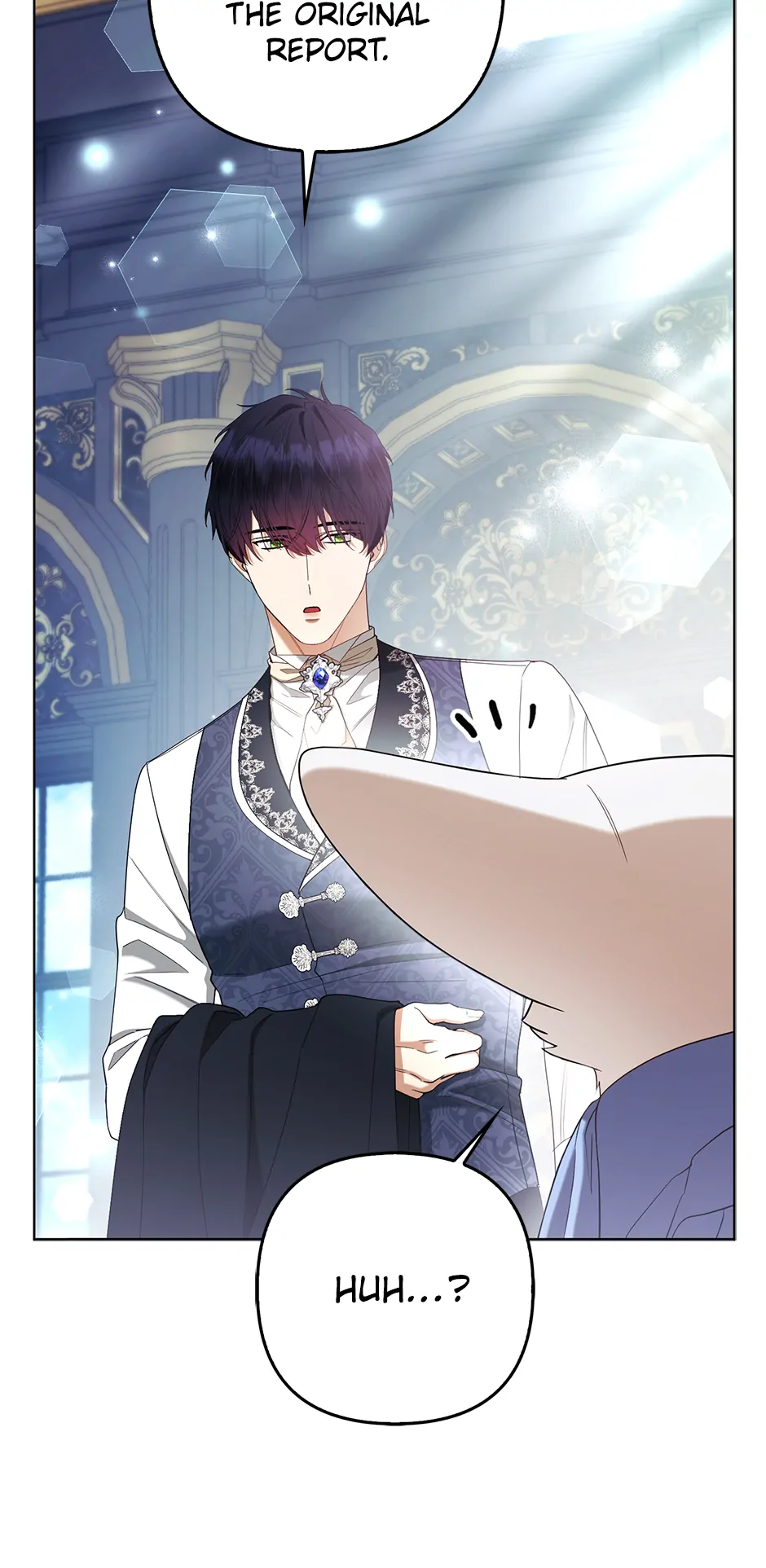 The Duke and The Fox Princess Chapter 74 - page 9