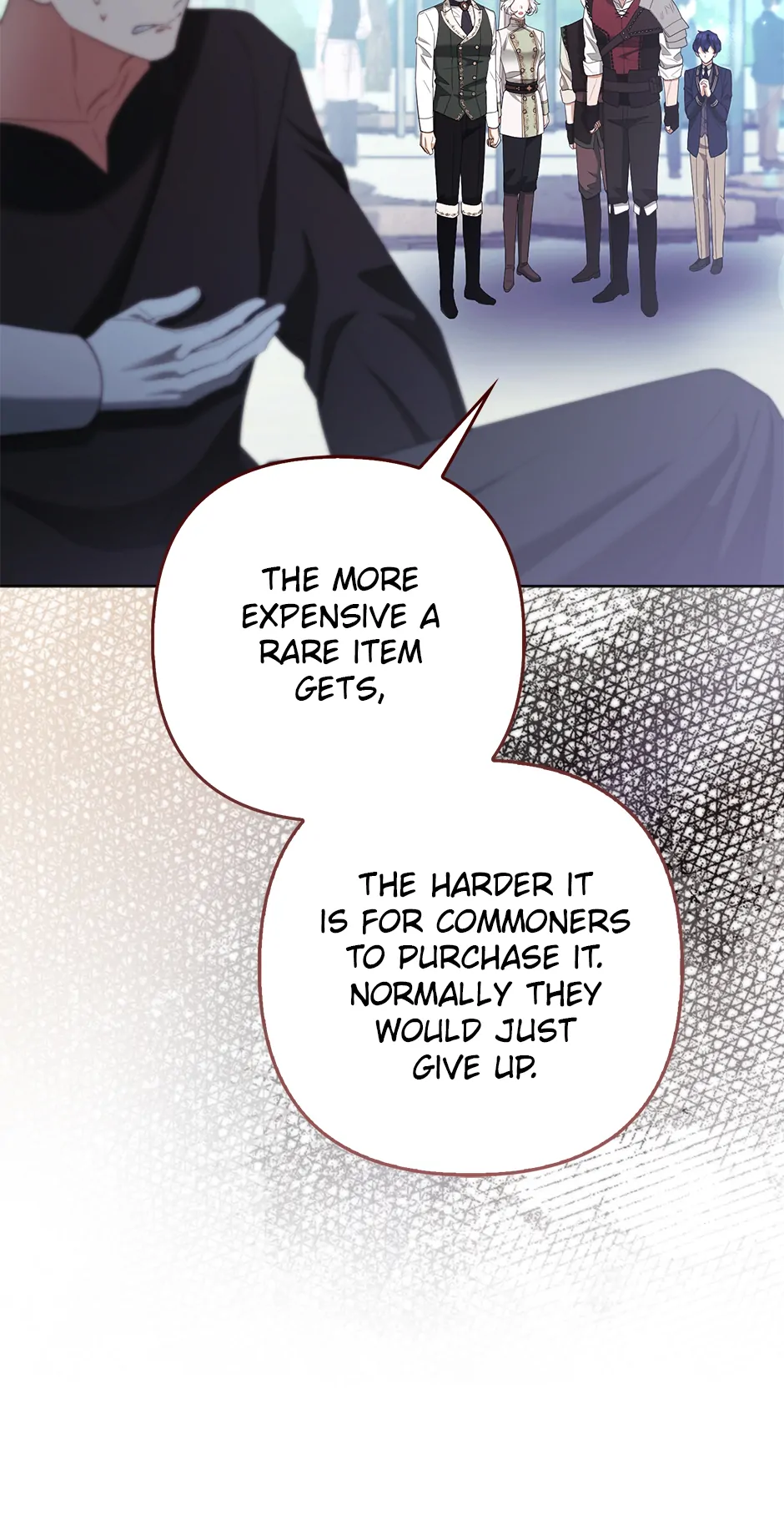 The Duke and The Fox Princess Chapter 75 - page 10