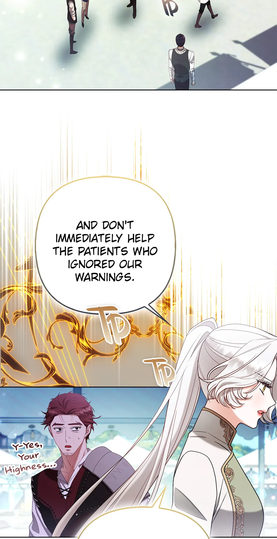 The Duke and The Fox Princess Chapter 75 - page 14